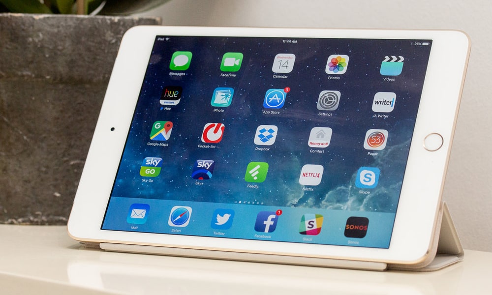 iPad Mini 4 128GB 4G + Wifi 99% đẹp như mới, có trả góp sẵn hàng